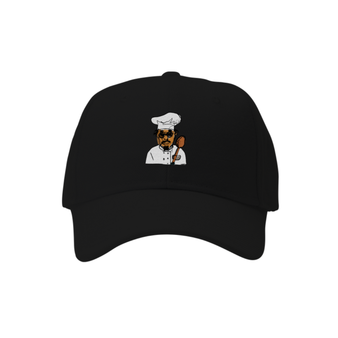 Official Billihana Dad hat Chef Edition