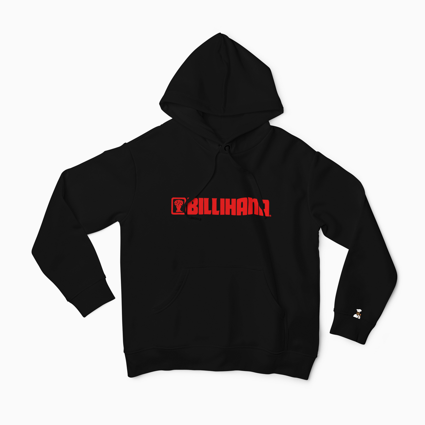 Billihana Hoodie - designed by Billionaire B