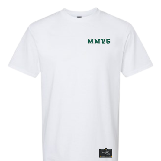 MMVG tee (White)