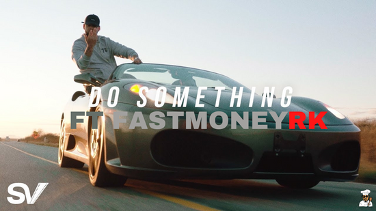 Billionaire B - Do Something feat. FastMoney RK - Youtube thumbnail