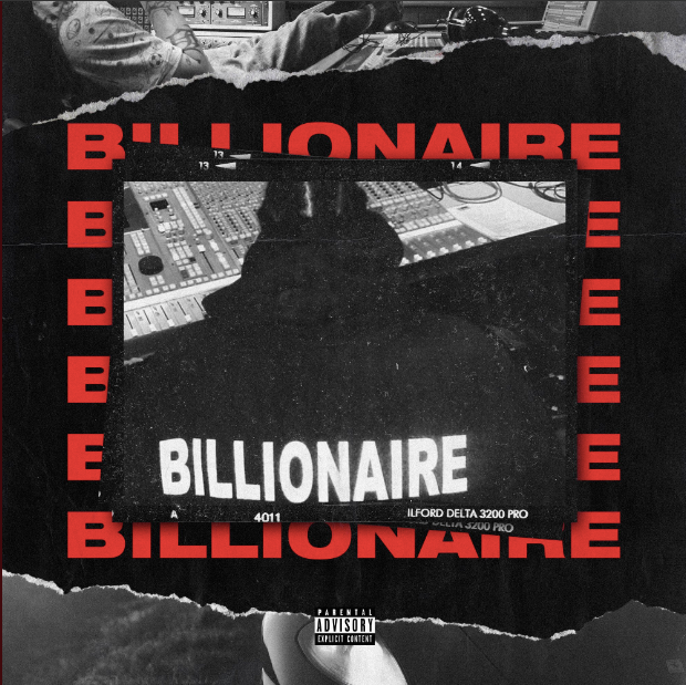 Billionaire B - BILLIONAIRE EP - (CD) – OfficialBillionaire_B