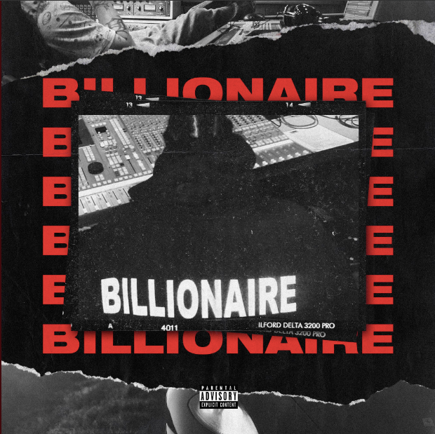 Billionaire B - BILLIONAIRE - EP